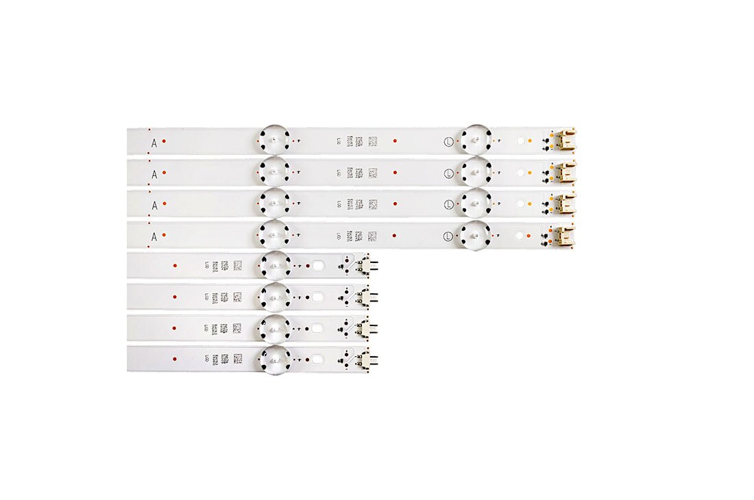 Комплект LED подсветки телевизора LG AGF79105801 ORIGINAL